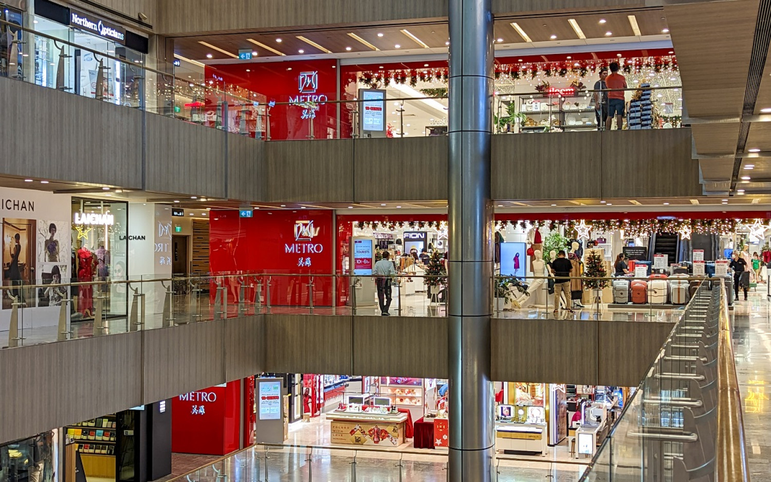 Metro Holdings posts 6.1 increase in FY2023 earnings to 25.2 mil